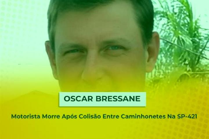 escort Oscar Bressane