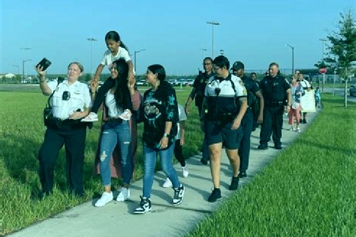 escort Osceola