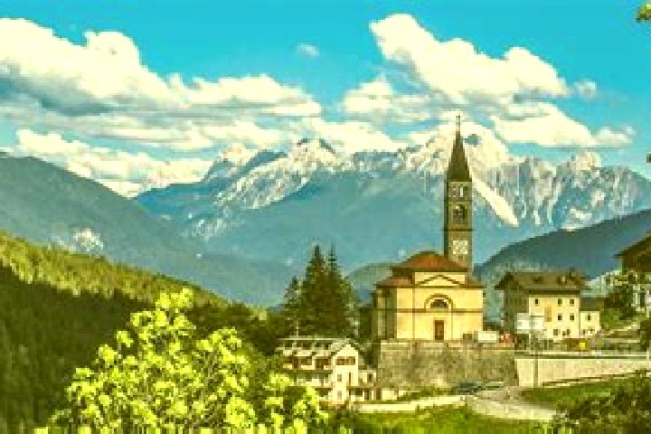 escort Ospitale di Cadore