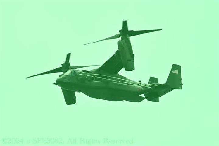 escort Osprey