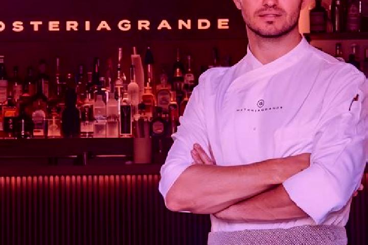 escort Osteria Grande