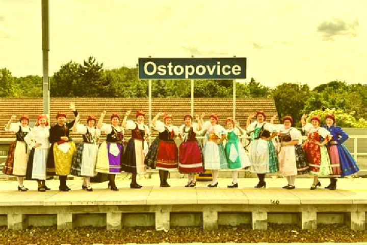 escort Ostopovice