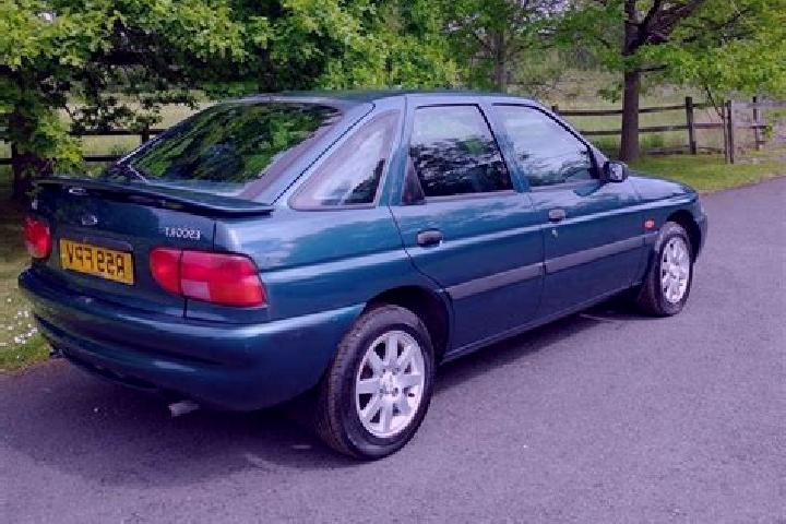 escort Ostreznica