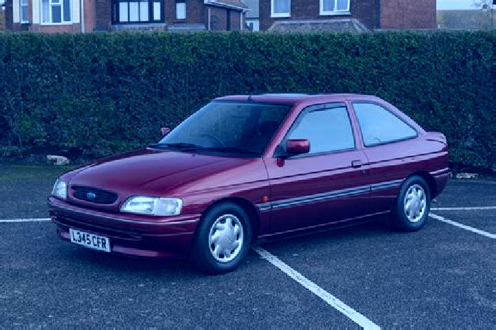 escort Otford