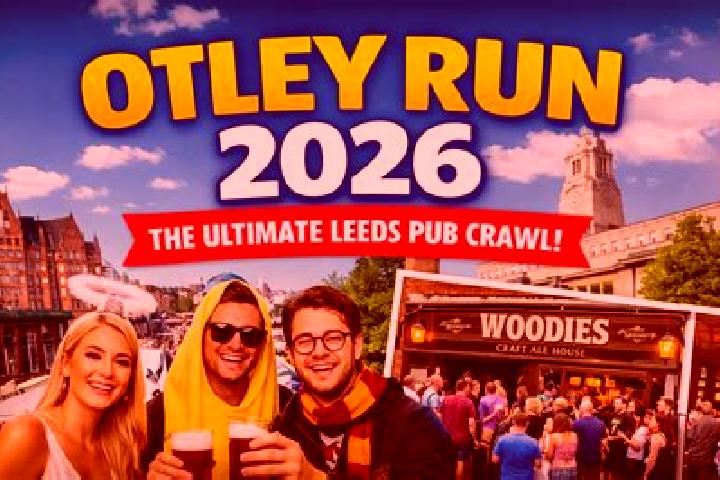 escort Otley