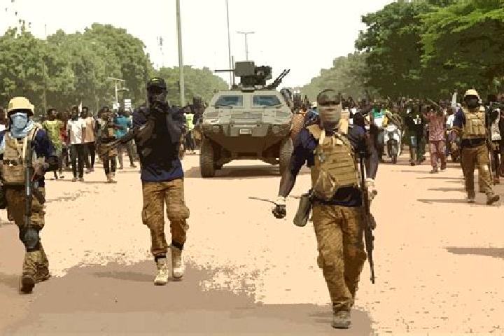 escort Ouagadougou