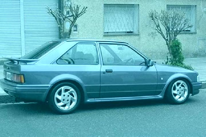escort Ouandia