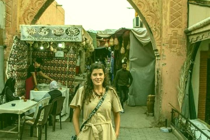 escort Ouarzazate