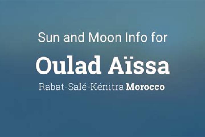 escort Oulad Aissa