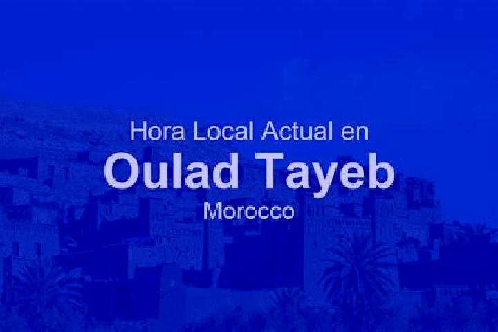 escort Oulad Tayeb