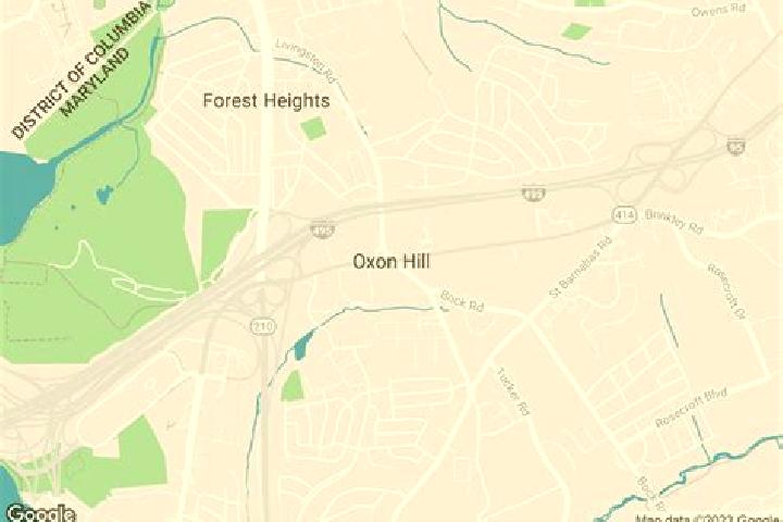 escort Oxon Hill
