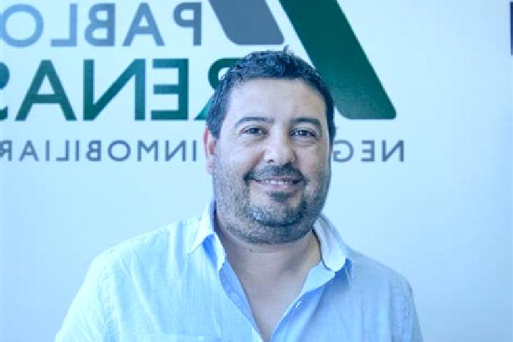 escort Pablo Arenas