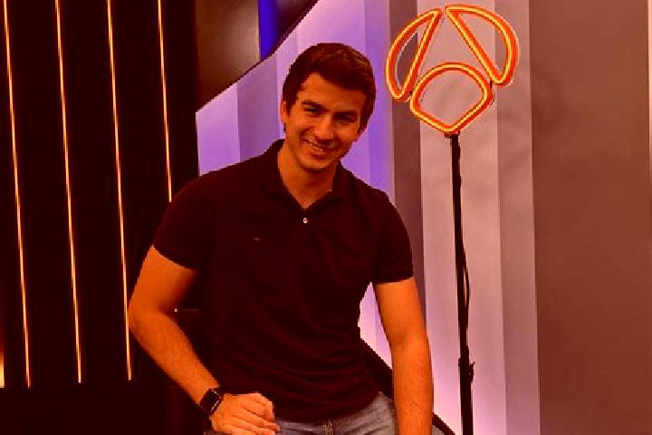 escort Pablo Garcia