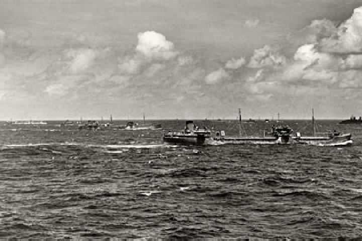 escort Pacific