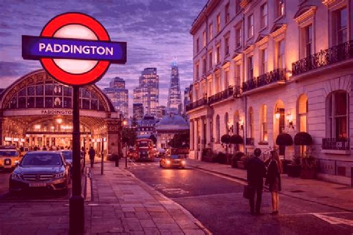 escort Paddington