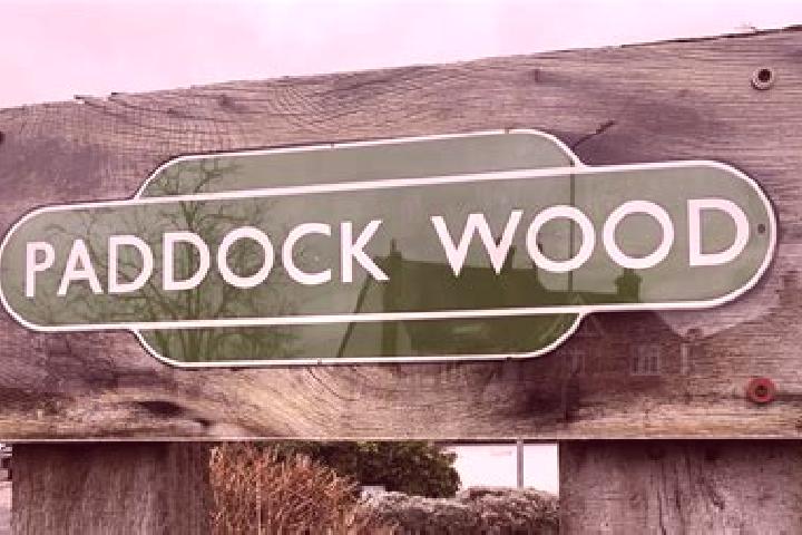 escort Paddock Wood