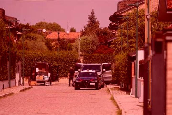 escort Paderno