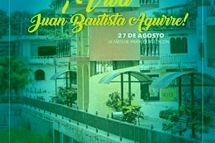 escort Padre Juan Bautista Aguirre