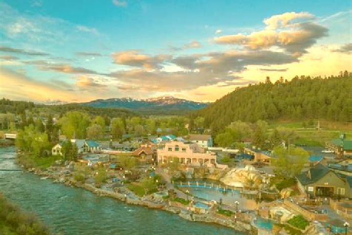 escort Pagosa Springs