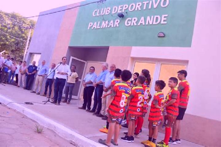 escort Palmar Grande