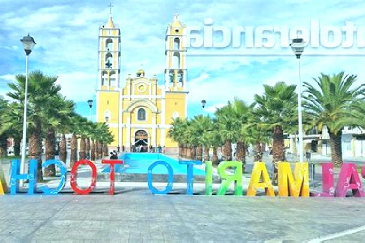 escort Palmarito Tochapan