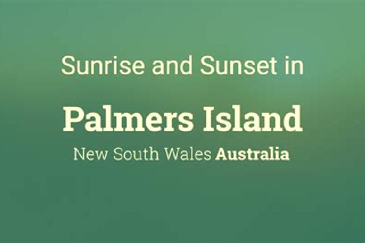 escort Palmers Island