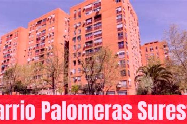 escort Palomeras Sureste