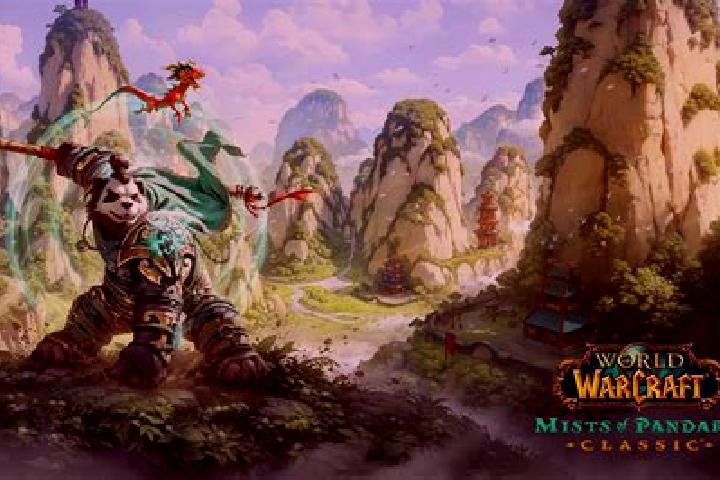 escort Pandaria