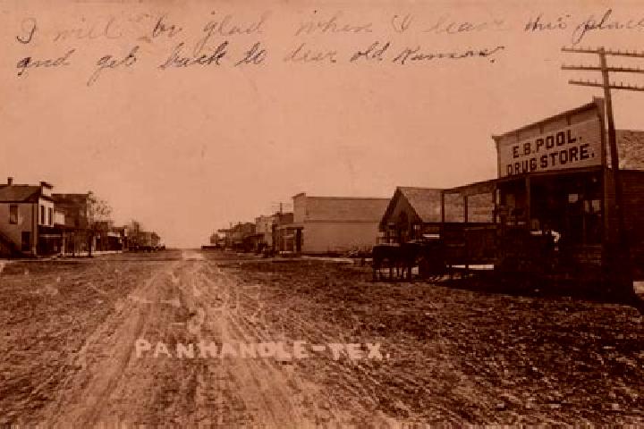 escort Panhandle