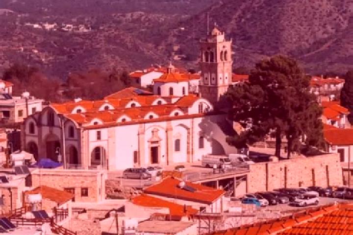 escort Pano Lefkara