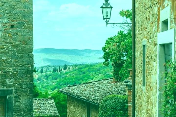 escort Panzano in Chianti