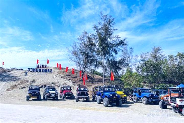 escort Paoay