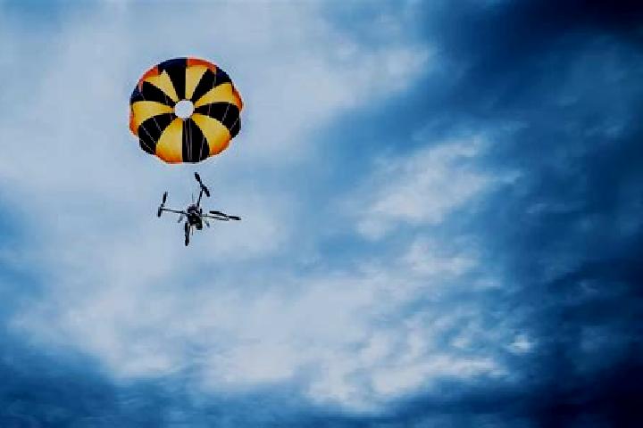 escort Parachute