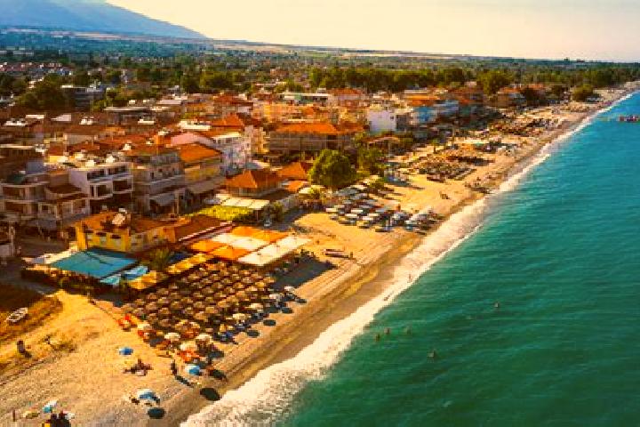 escort Paralia Tyrou