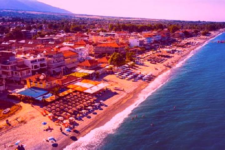escort Paralia Vergas