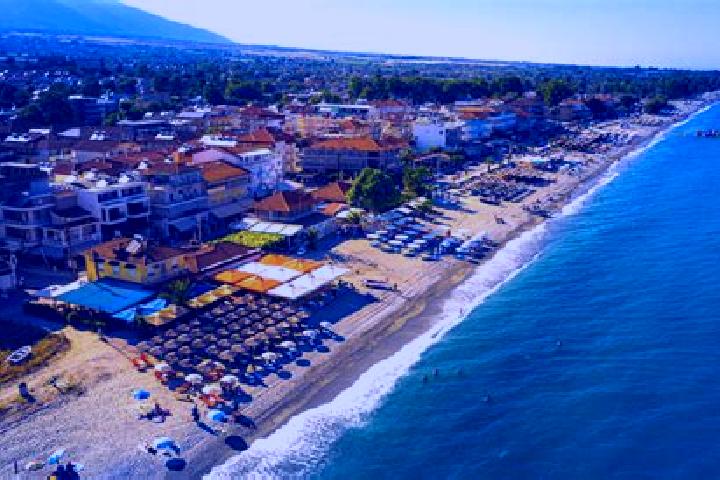 escort Paralia