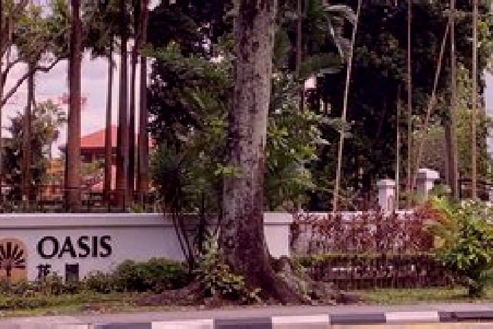 escort Parc Oasis
