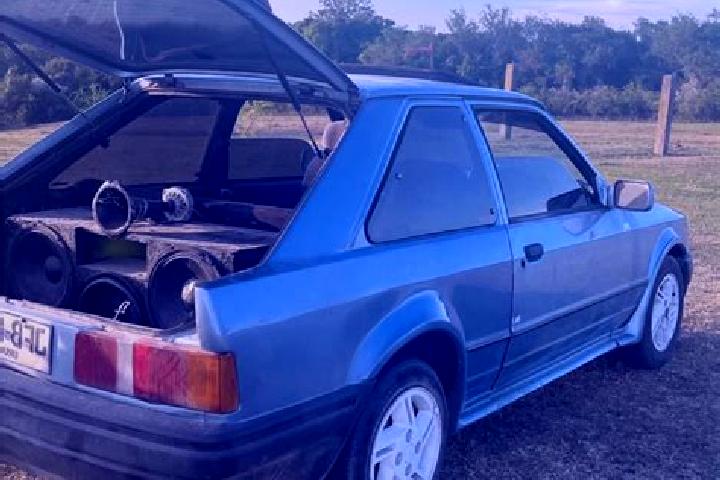 escort Paredon Arriba