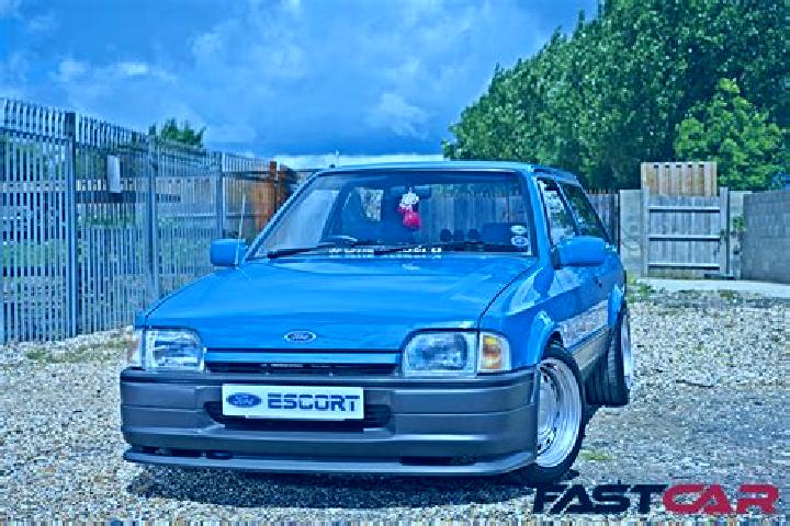 escort Paric