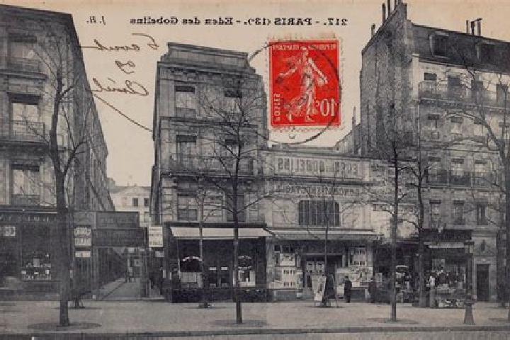 escort Paris 13 Gobelins