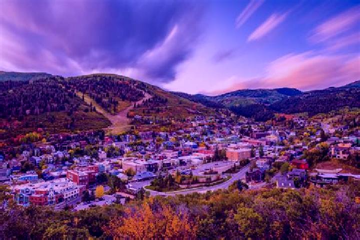 escort Park City