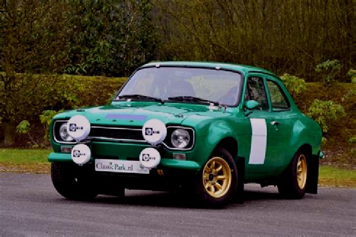 escort Park Way