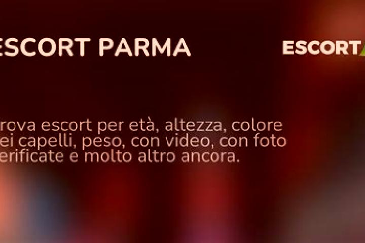 escort Parma