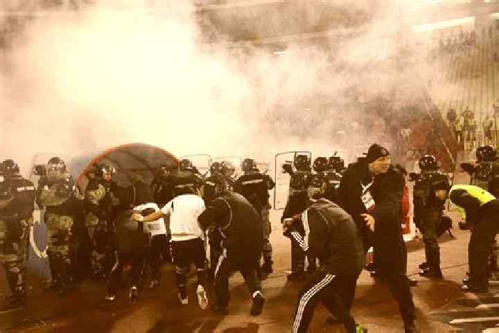escort Partizan