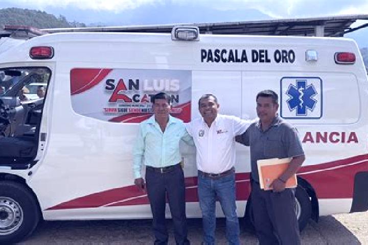 escort Pascala del Oro