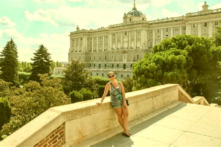 escort Paseo del Prado