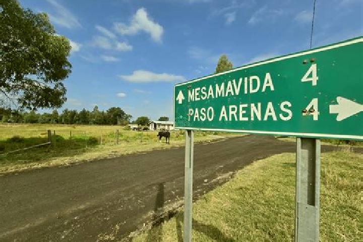 escort Paso de Arena