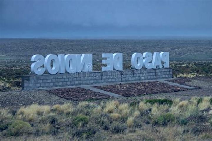 escort Paso de Indios