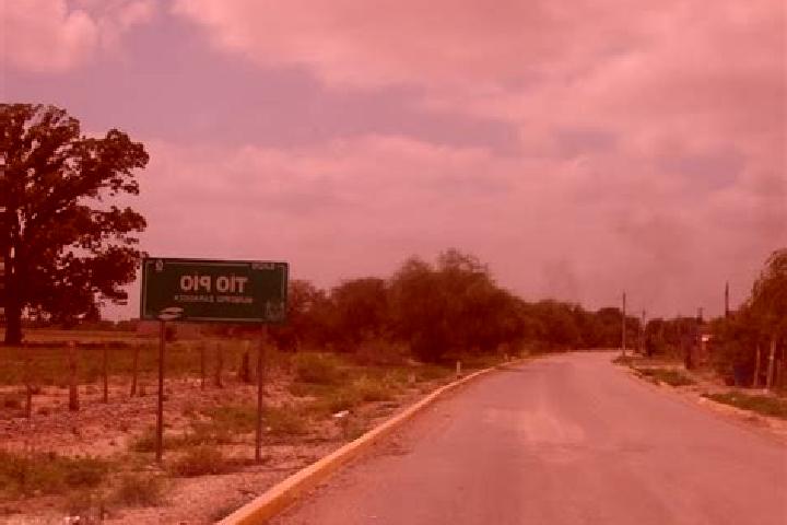 escort Paso del Tio Pio