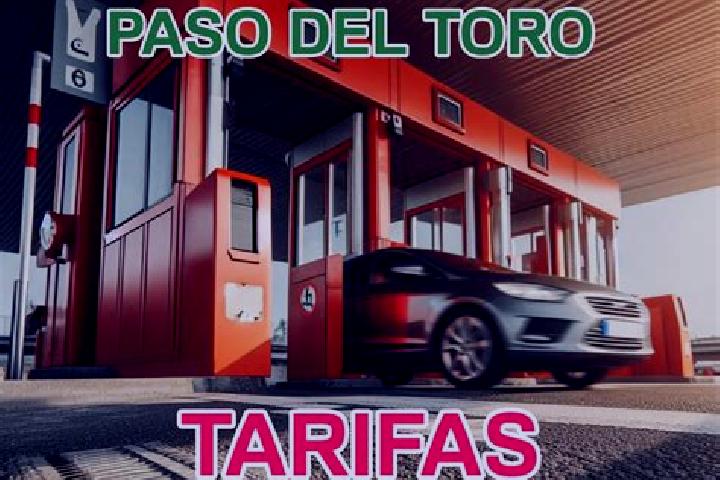 escort Paso del Toro